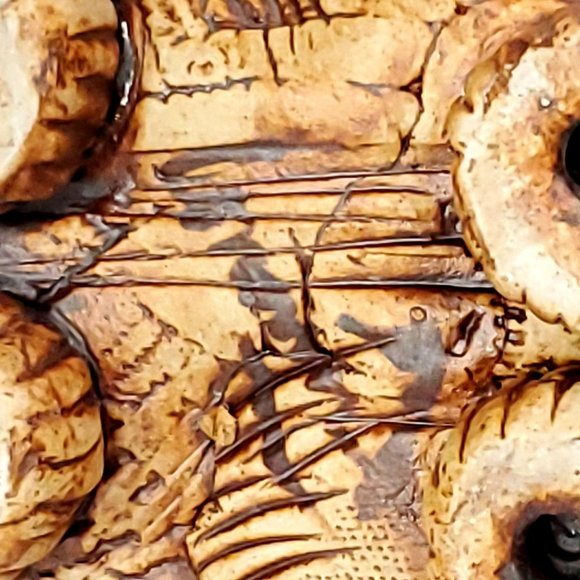 OOAK Elephant Teapot hand made slab built pottery - Picture 9 of 9